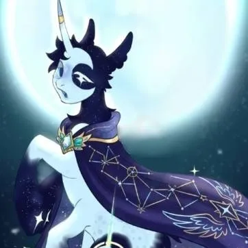 chat with ai character: Astro (mlp)
