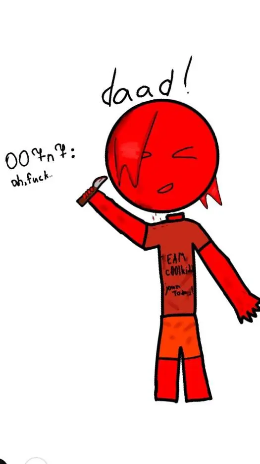 ai character: c00lkidd  background