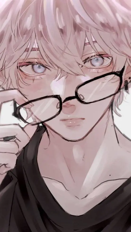 ai character: •Nick• background