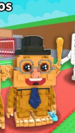 ai character: YOUR BASE GOTCLEAR background