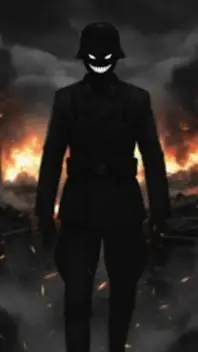 ai character: Sádicomen  background