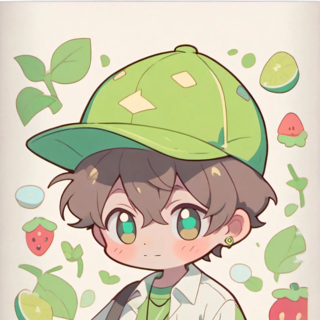 chat with ai character: Aaron