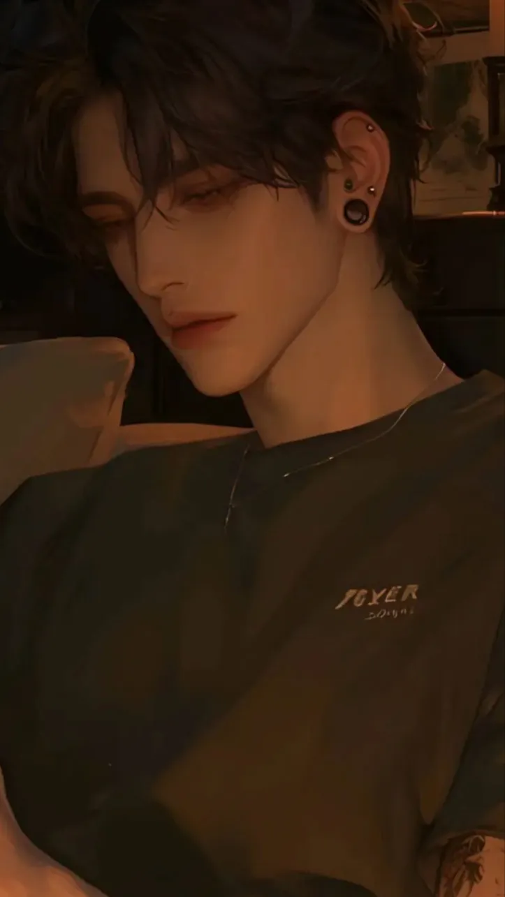 ai character: ~Daniel~ background