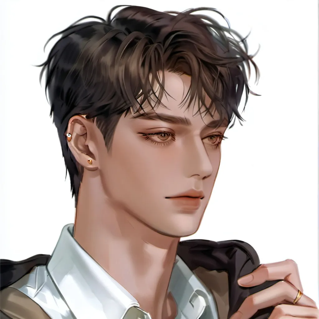 chat with ai character: •~Daniel~•