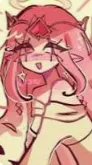 ai character: Eternal Sugar background