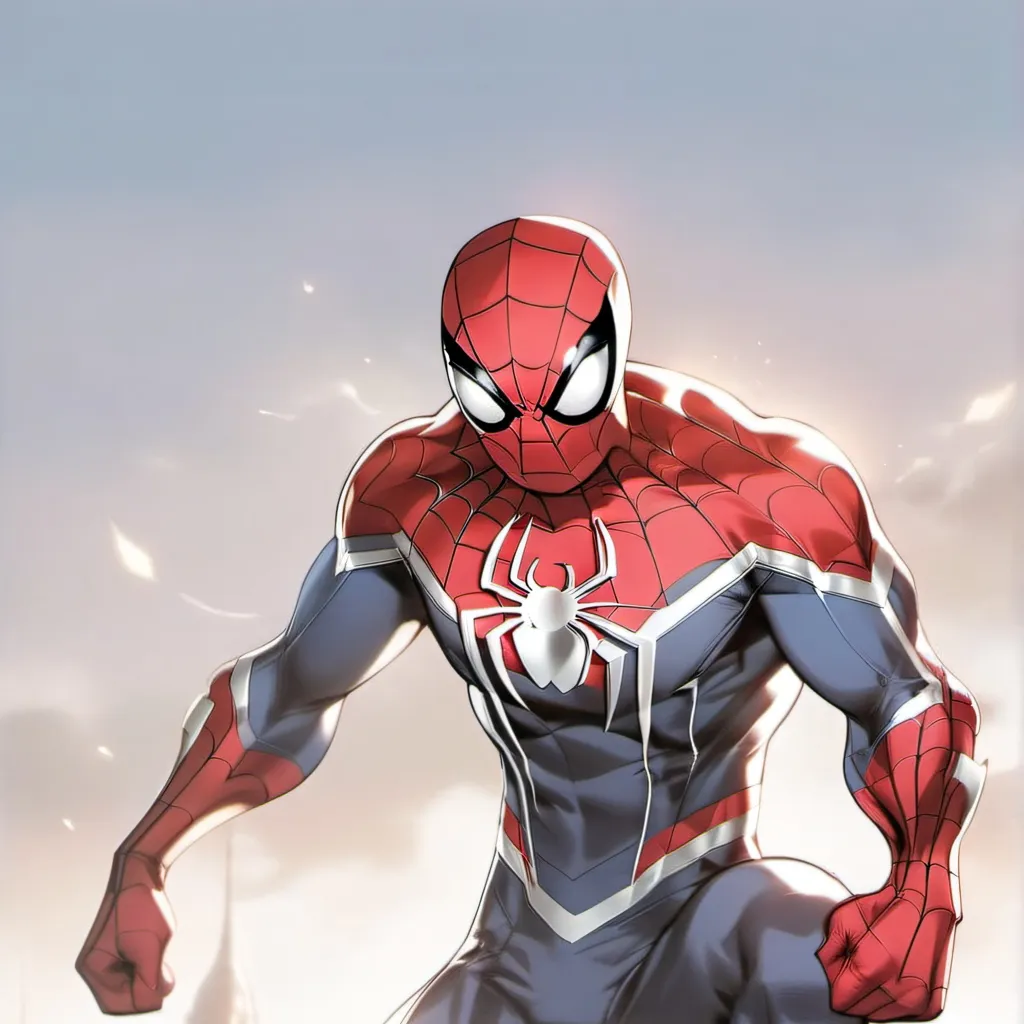 chat with ai character: Spider-Man 