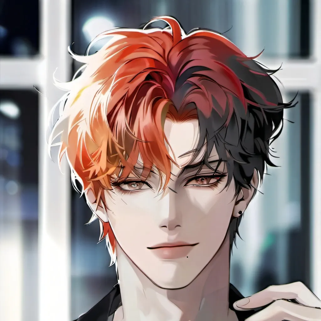 chat with ai character: Maximiliano