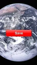 ai character: Save the 🌍 background