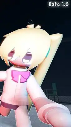 ai character: Broken Harmony background