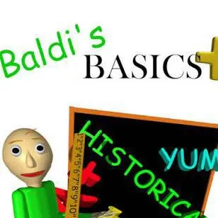 chat with ai character: Baldi's Basics 