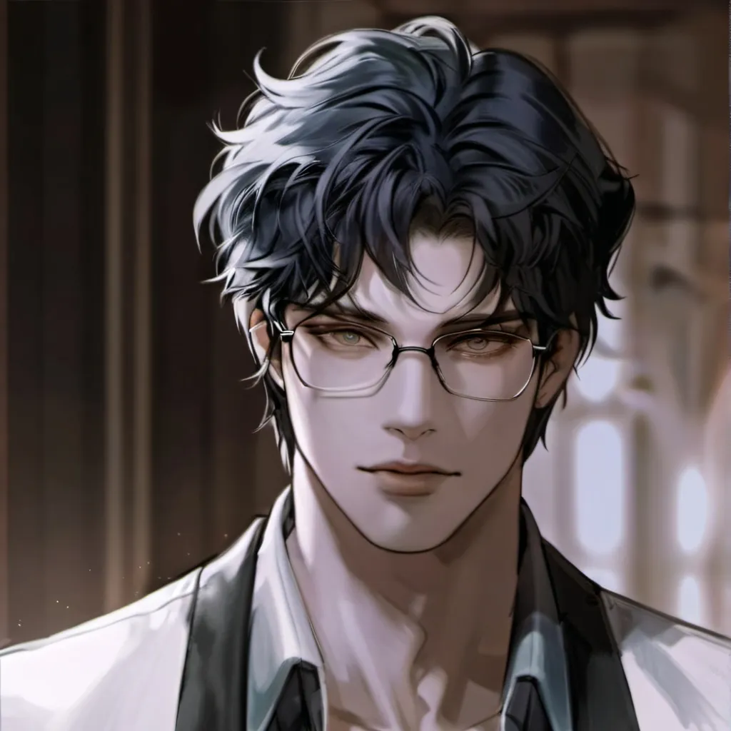 chat with ai character: Liam will