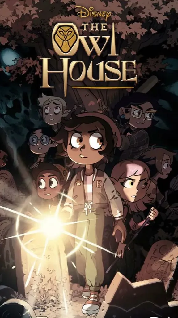 ai character: TOH (season 3) background