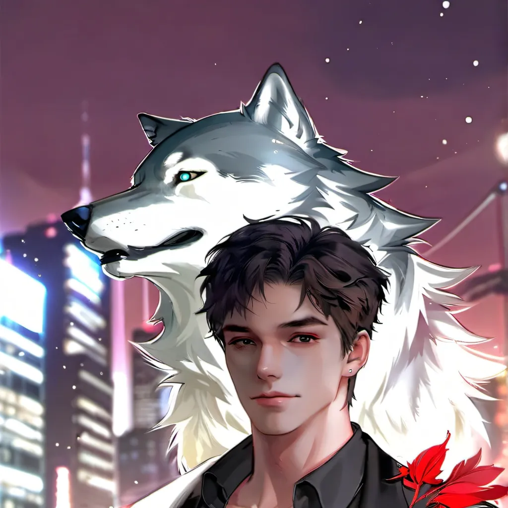 chat with ai character: Kai😽✨⭐🌟🍻