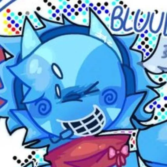 chat with ai character: Bluudud 🩵🩵🩵🩵🩵