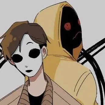chat with ai character: Masky and Hoodie 