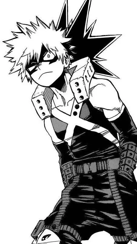 ai character: bakugo y tu background