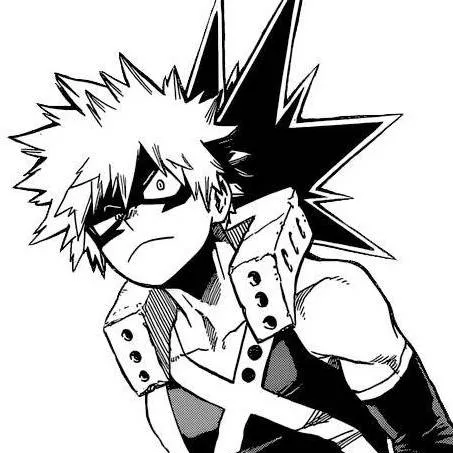 chat with ai character: bakugo y tu