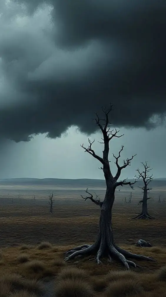 ai character: Doraemon glith background