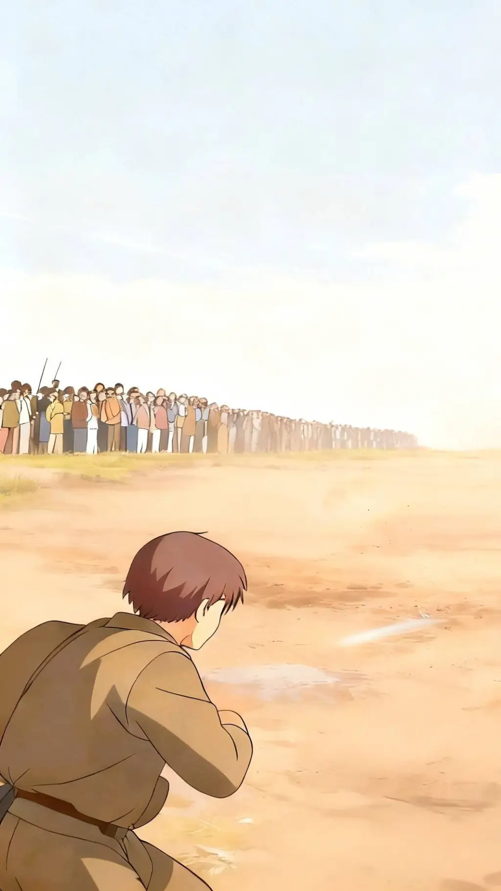 ai character: Alto mando background