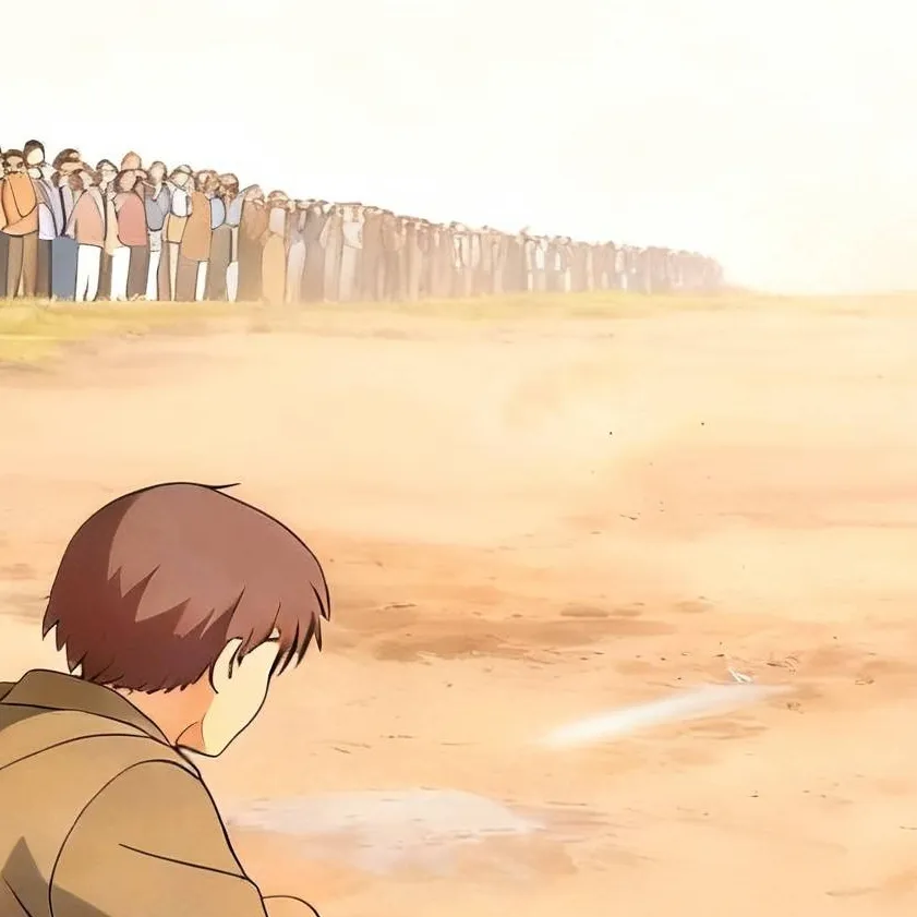 chat with ai character: Alto mando