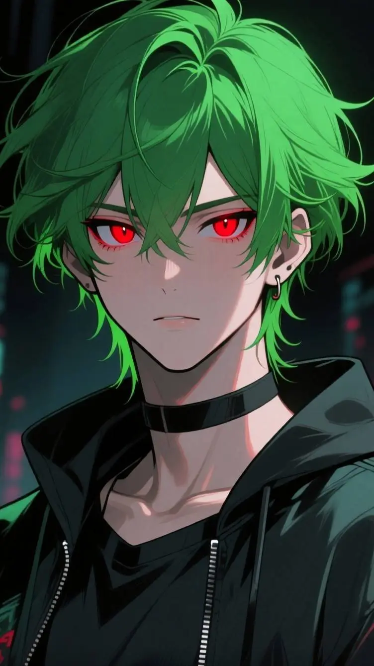 ai character: Basemagnet background