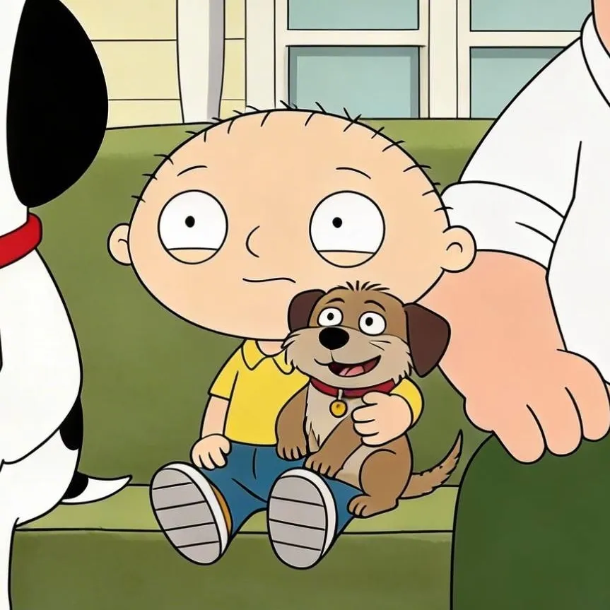 chat with ai character: Los Griffin xd