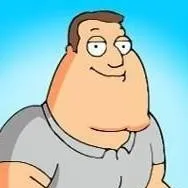 chat with ai character: Joe De Family Guy 