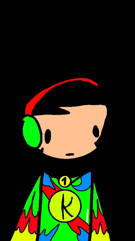 ai character: Kauwe background