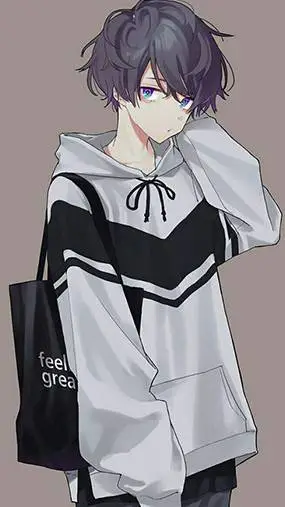 ai character: Liam background