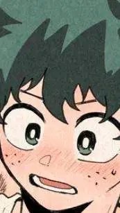 ai character: sicópata deku🔪💧🔴 background