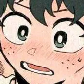 chat with ai character: sicópata deku🔪💧🔴