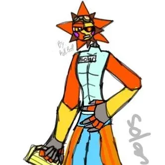 chat with ai character: solar(bartenderAU)