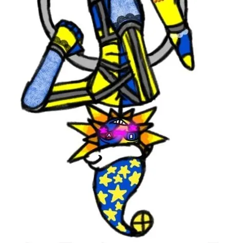 chat with ai character: ruin(dancer AU)