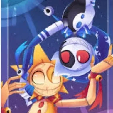 chat with ai character: sun and moon 