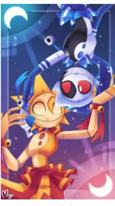 Talkie AI - Chat with sun and moon 