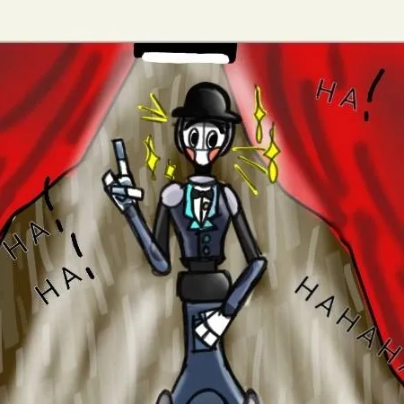 chat with ai character: comedy bot