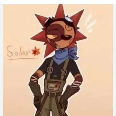 chat with ai character: solar anti-virusAU