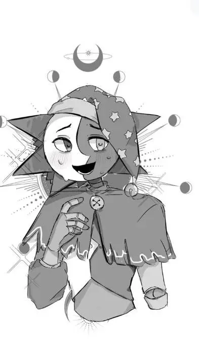 Talkie AI - Chat with ruin(Rotg au)