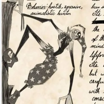 chat with ai character: Killcode(Godau)