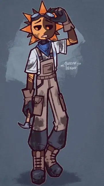 Talkie AI - Chat with solar(infectedau)