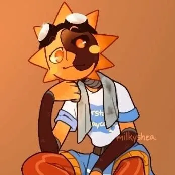 chat with ai character: solar (godau)