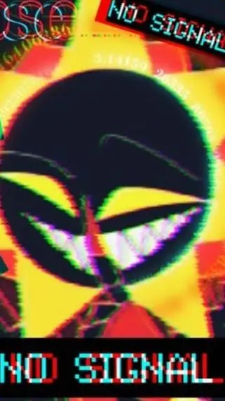 ai character: Virus infection  background