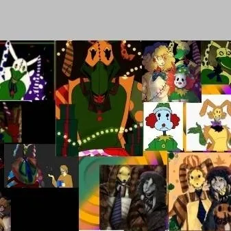 chat with ai character: ★~school~★