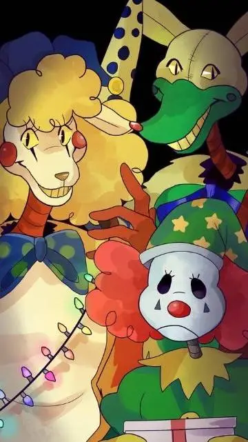 ai character: Your Town  background