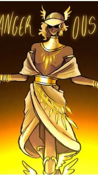 Talkie AI - Chat with °•★Hermes★•°