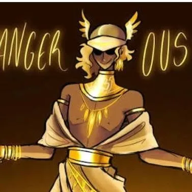 chat with ai character: °•★Hermes★•°