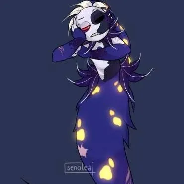 chat with ai character: Siren Moon 