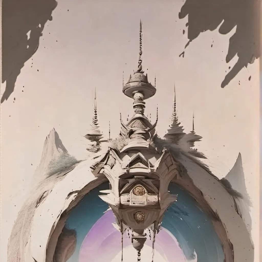 chat with ai character: Portal