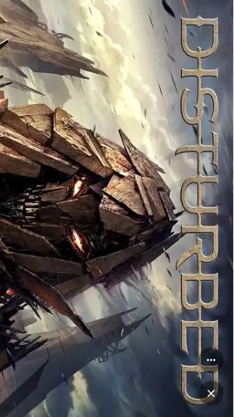 ai character: Silence background