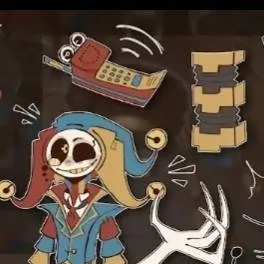 chat with ai character: Poppy Playtime5